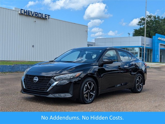 2024 Nissan Sentra