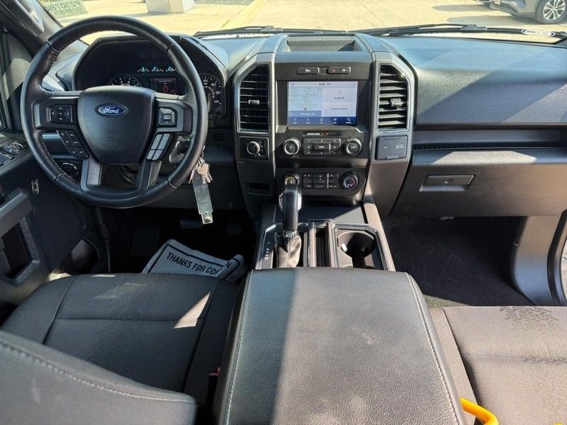 Used 2020 Oxford White Ford XLT image 13