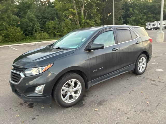 Used 2020 Chevrolet Equinox LT with VIN 2GNAXUEV9L6135850 for sale in Kansas City