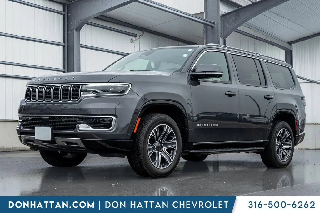 2022 Jeep Wagoneer Series III 4WD's photo