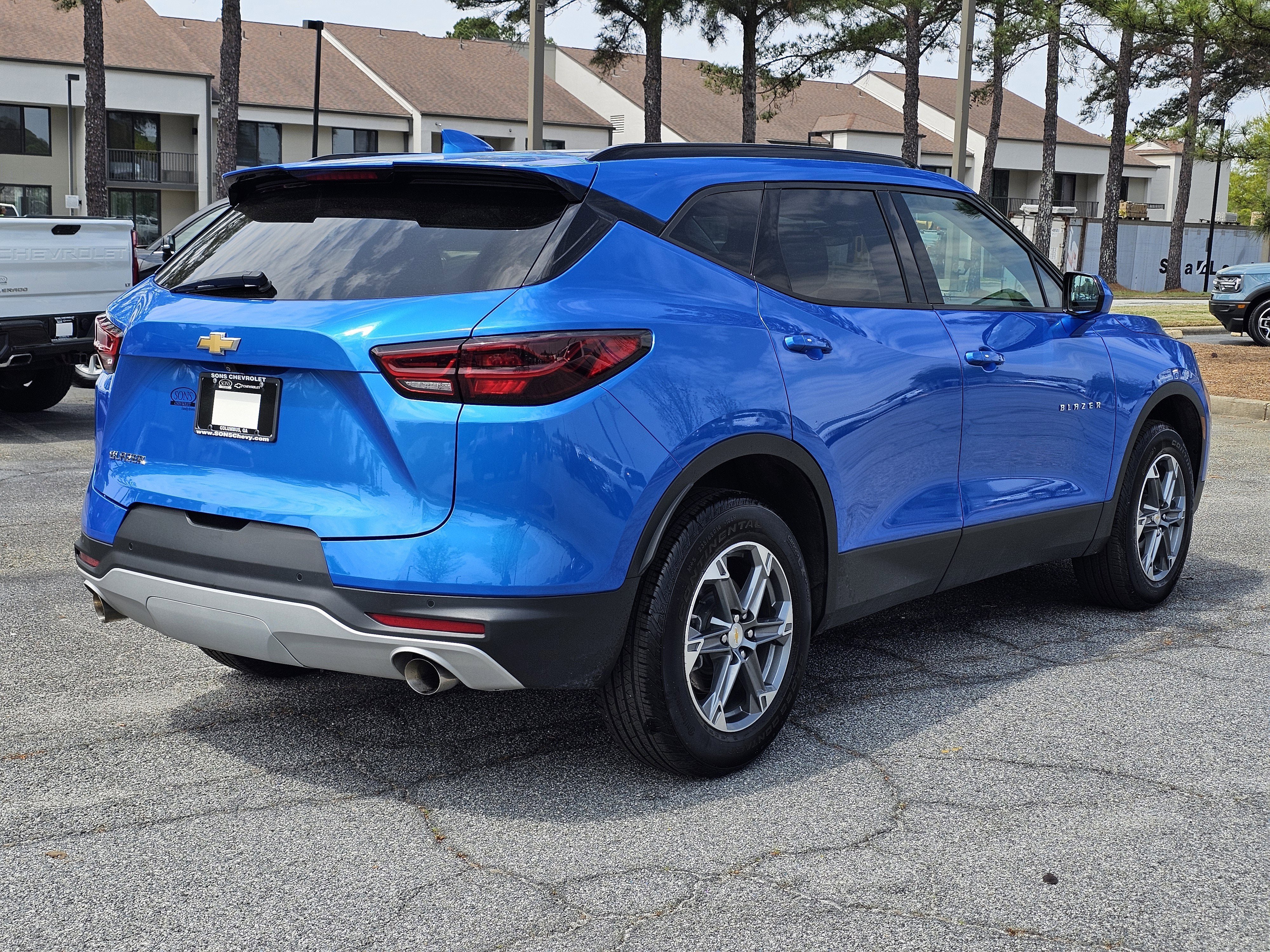 2024 Chevrolet Blazer 2LT - Photo 7