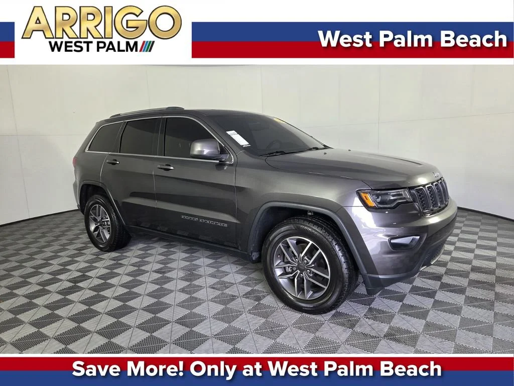 2020 Jeep Grand Cherokee Laredo E's photo