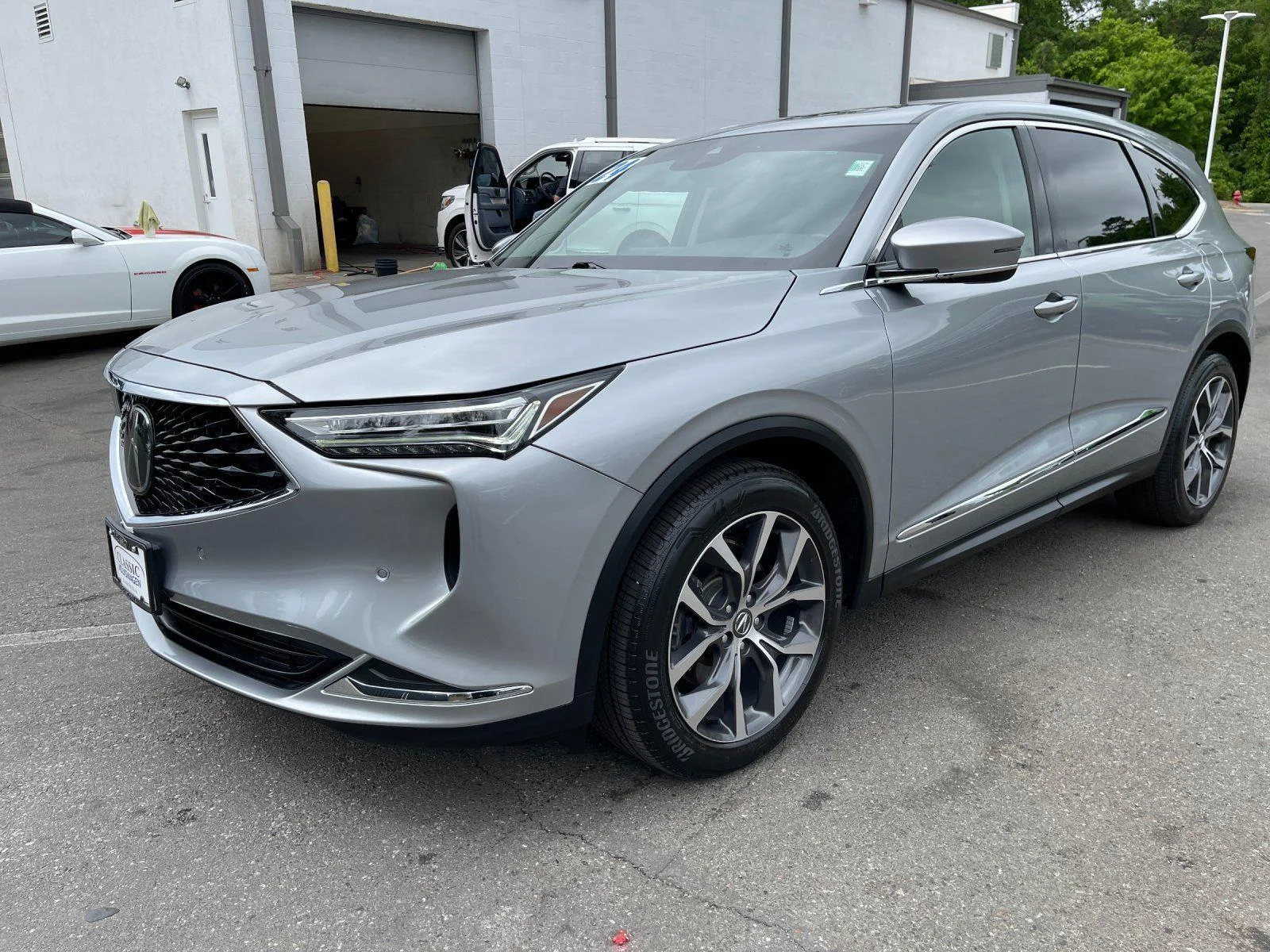2024 Acura MDX