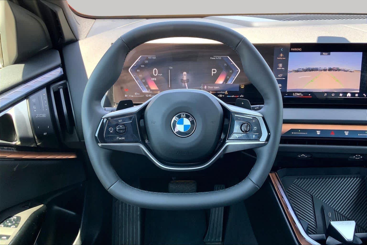 2026 BMW X3 30 - Photo 11