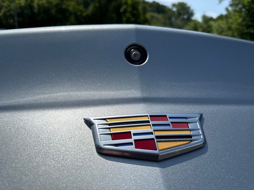 Used 2023 Silver Cadillac Premium Luxury image 15