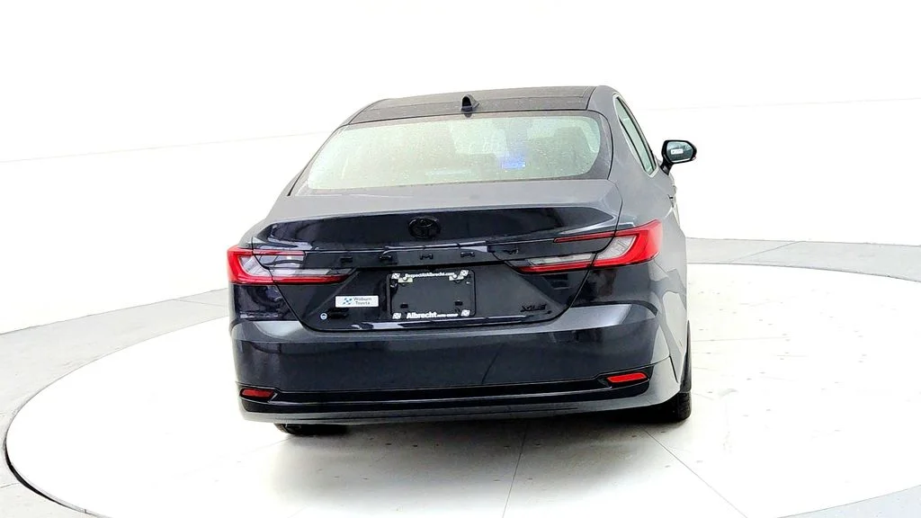 New 2026 Underground Toyota XLE image 5