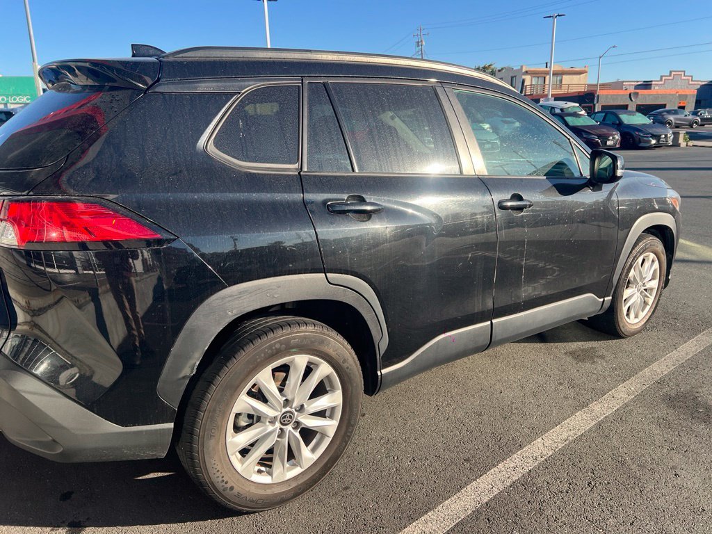 Certified Used 2022 Black Toyota LE image 27
