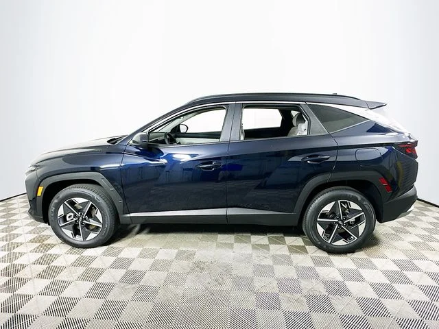 New 2026 Hyundai TUCSON HYBRID SEL
