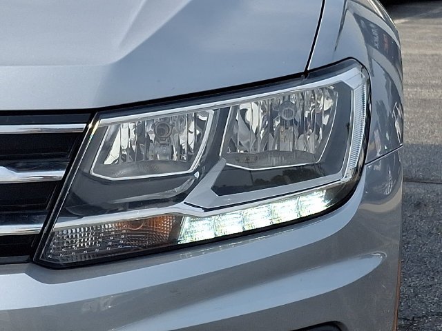 2021 Volkswagen Tiguan S - Photo 9