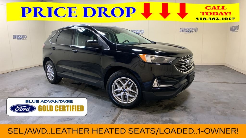 2022 Ford Edge