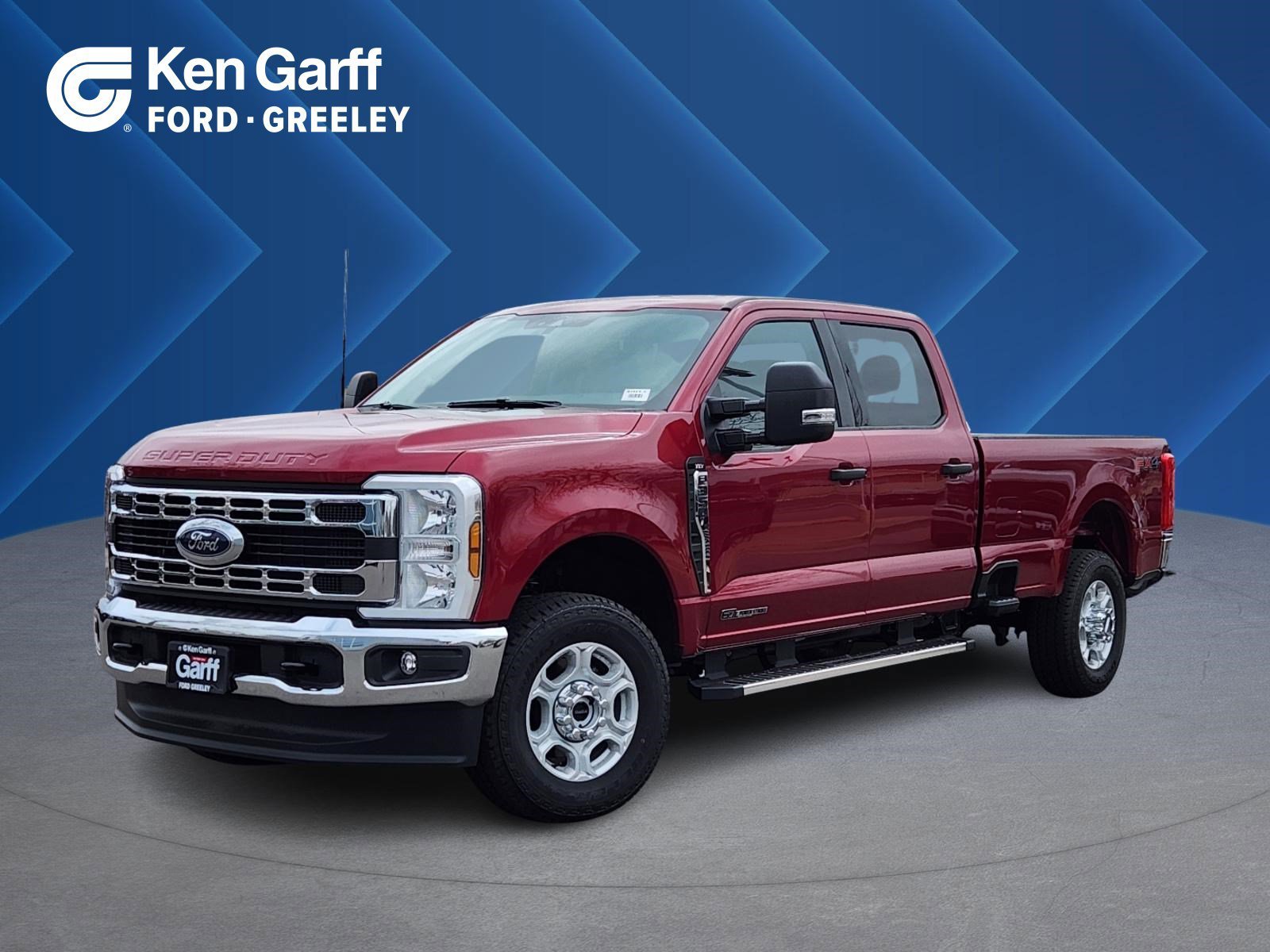 2026 Ford F-350 XLT 4x4 Crew Cab 8' Box SRW's photo