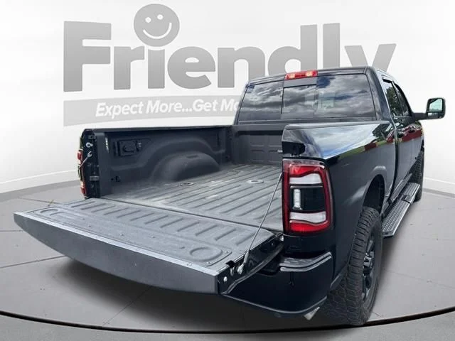 Used 2024 Black Ram Laramie image 52