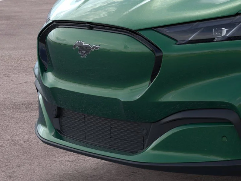 New 2026 Green Ford Premium image 18