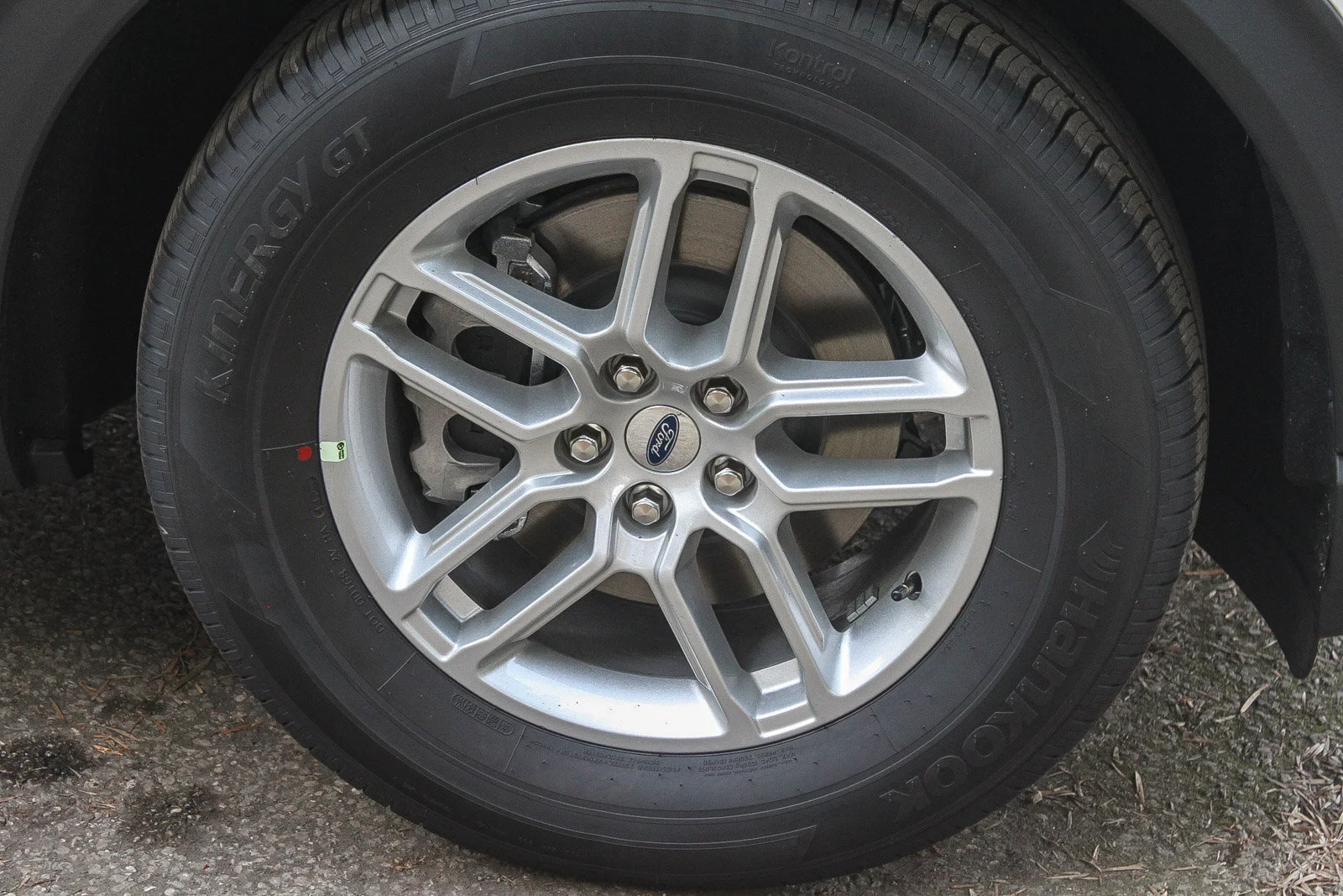 New 2026 Star White Metallic Tri-Coat Ford Active image 12