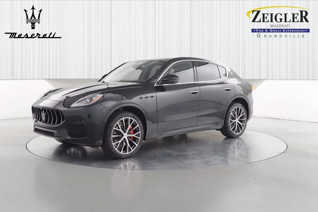 2025 Maserati Grecale Base - Photo 7