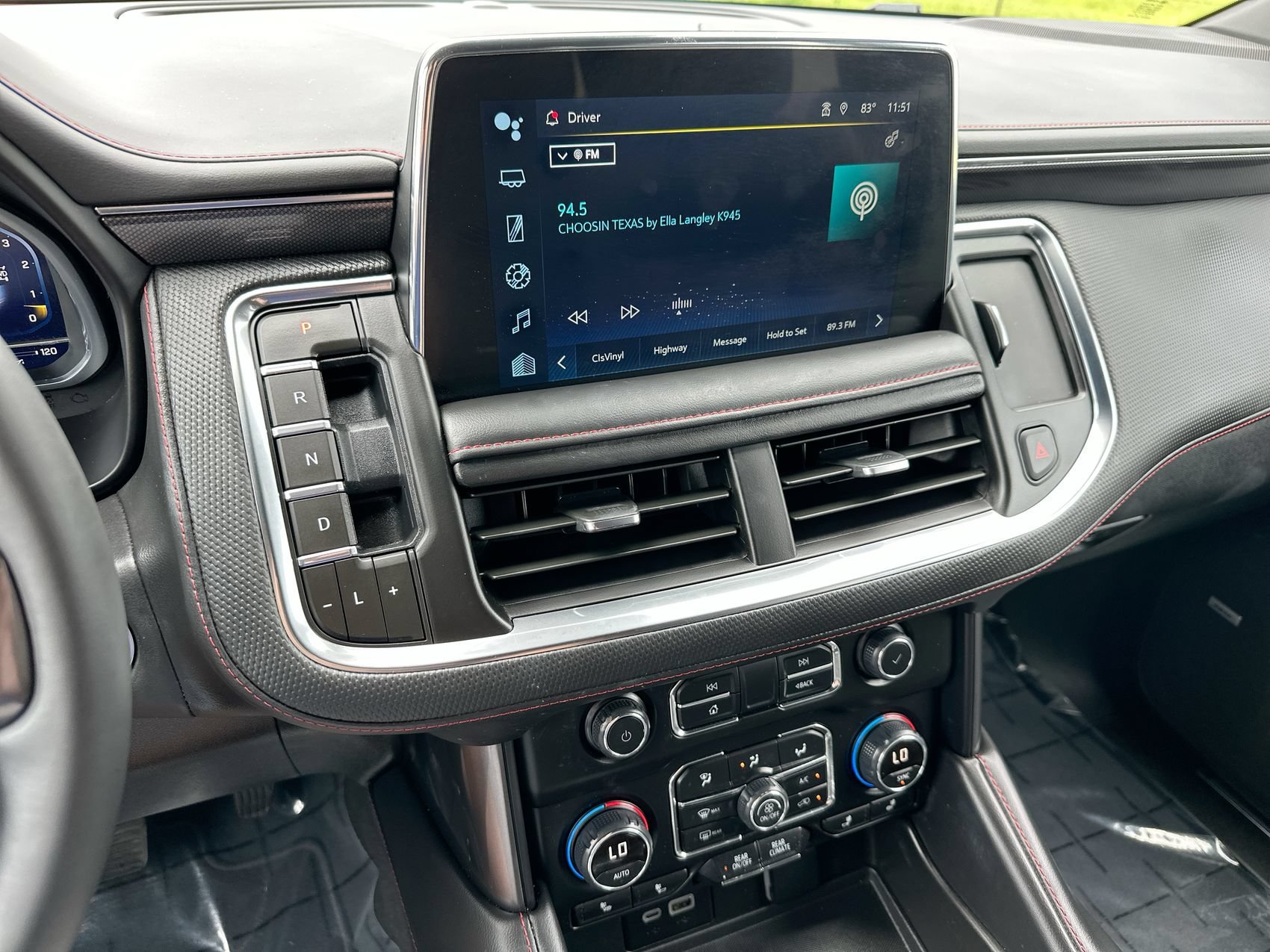 Used 2024 Sterling Gray Metallic Chevrolet RST image 16