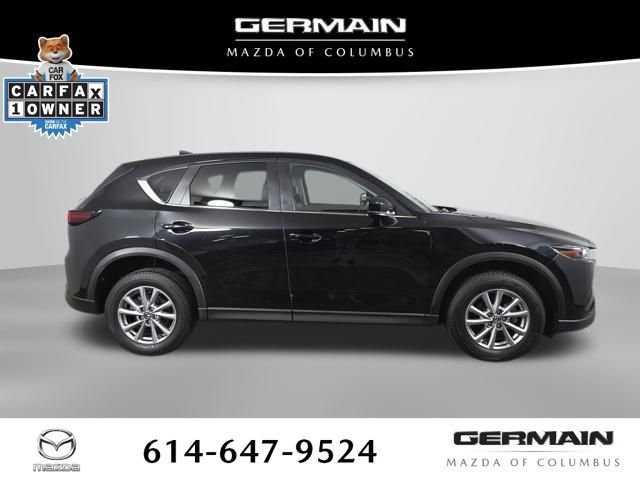 Used 2023 Black Mazda 2.5 S Select Package image 7