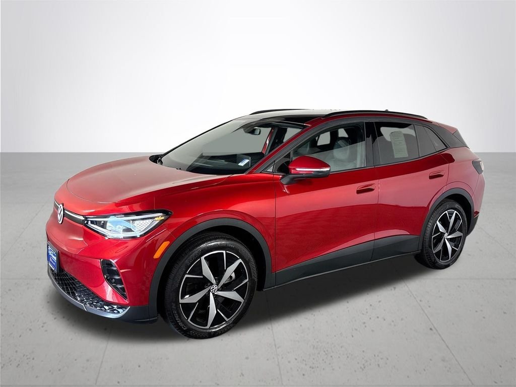 Used 2023 Volkswagen ID.4 S with VIN 1V25MPE89PC020496 for sale in Gladstone, OR