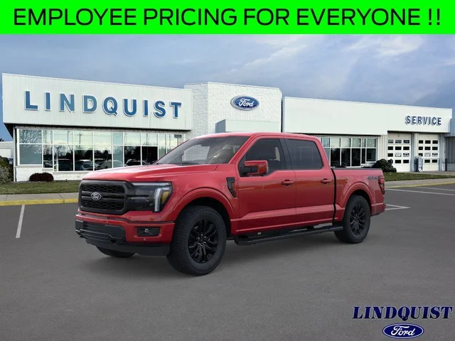 2026 Ford F-150 Lariat®