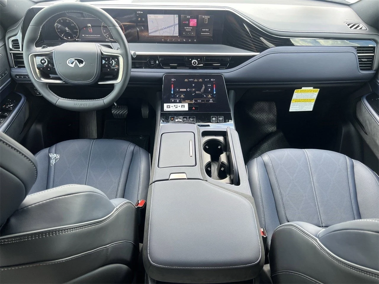 2026 INFINITI QX80 Sport - Photo 9