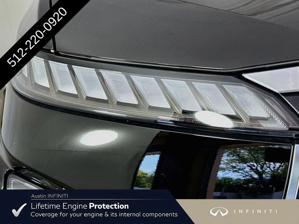 New 2027 Black INFINITI LUXE image 42