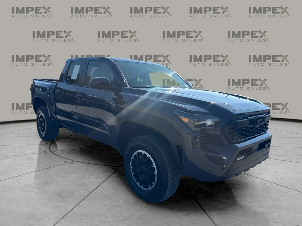 Used 2026 Black Toyota TRD Off-Road image 7