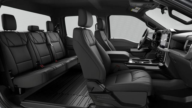 New 2026 Carbonized Gray Metallic Ford STX® image 7