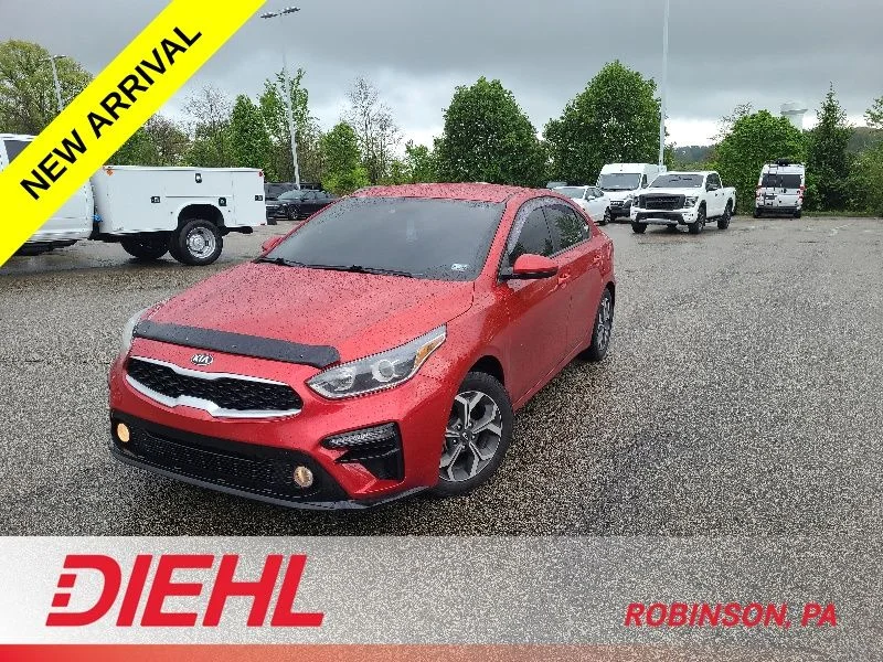 2019 Kia FORTE