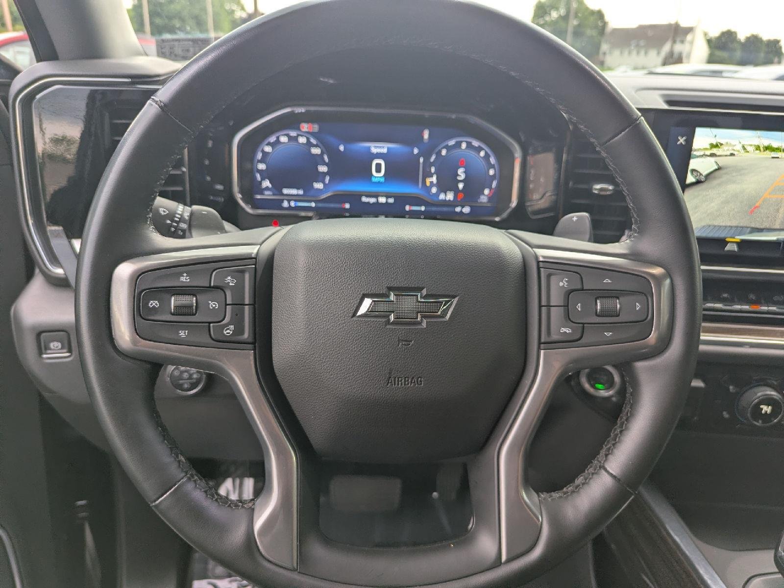 Used 2024 Black Chevrolet LT Trail Boss image 19