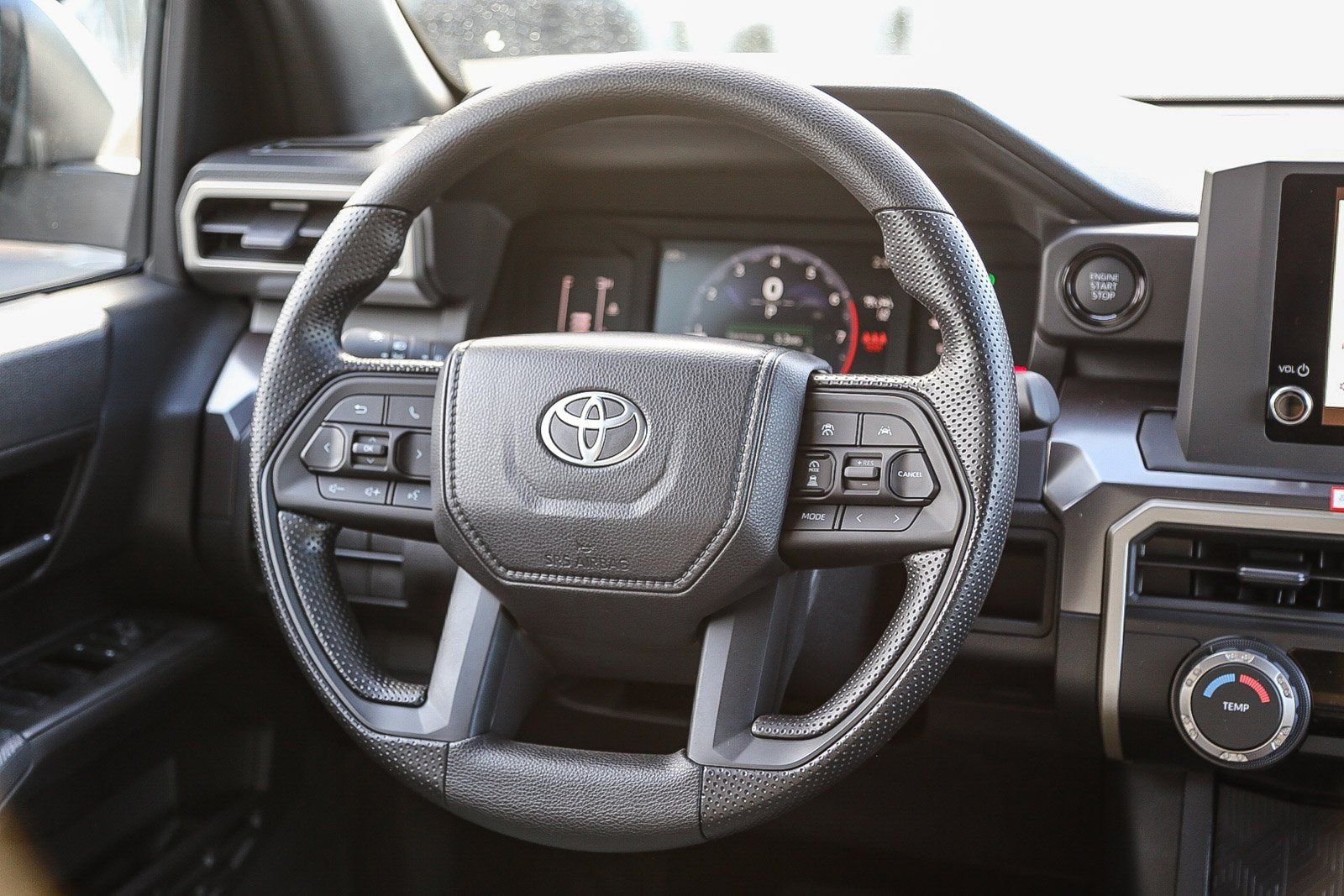 2026 Toyota Tacoma SR5 - Photo 15