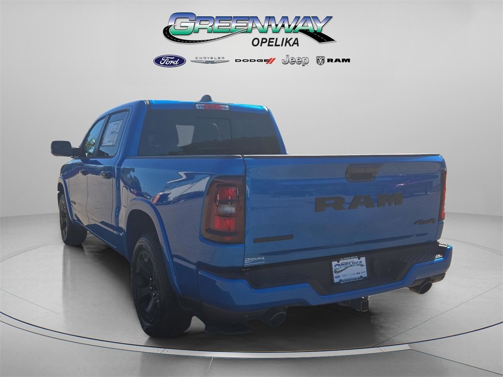 2026 Ram 1500 Big Horn Lone Star photo 4