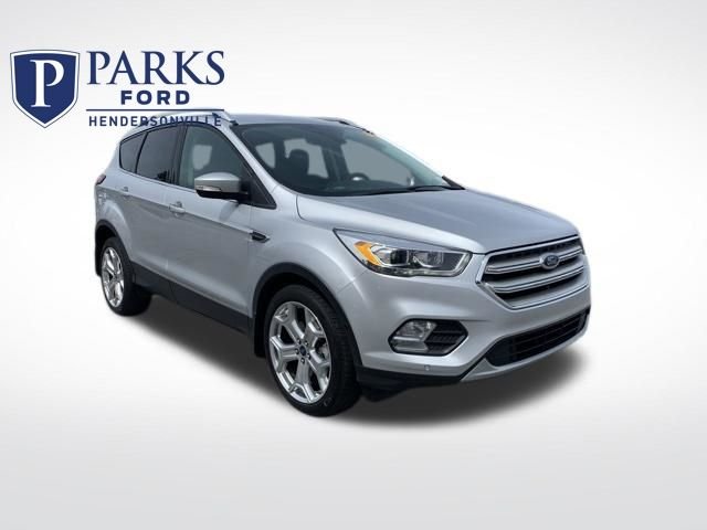 2019 Ford Escape Titanium