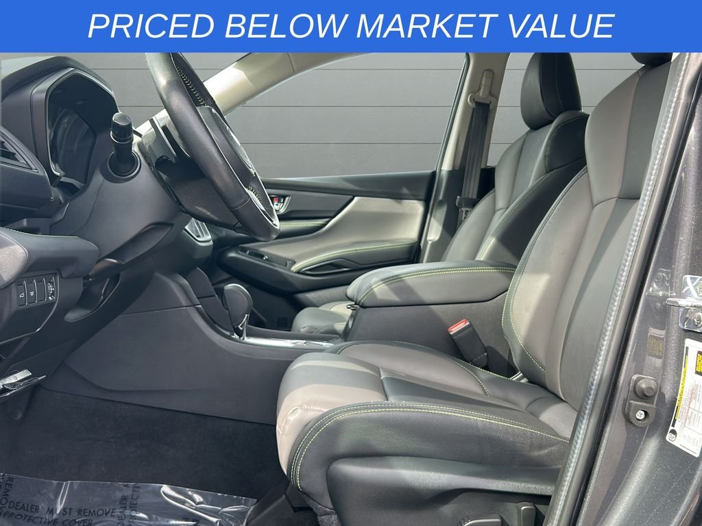Used 2023 Gray Subaru Onyx Edition image 10