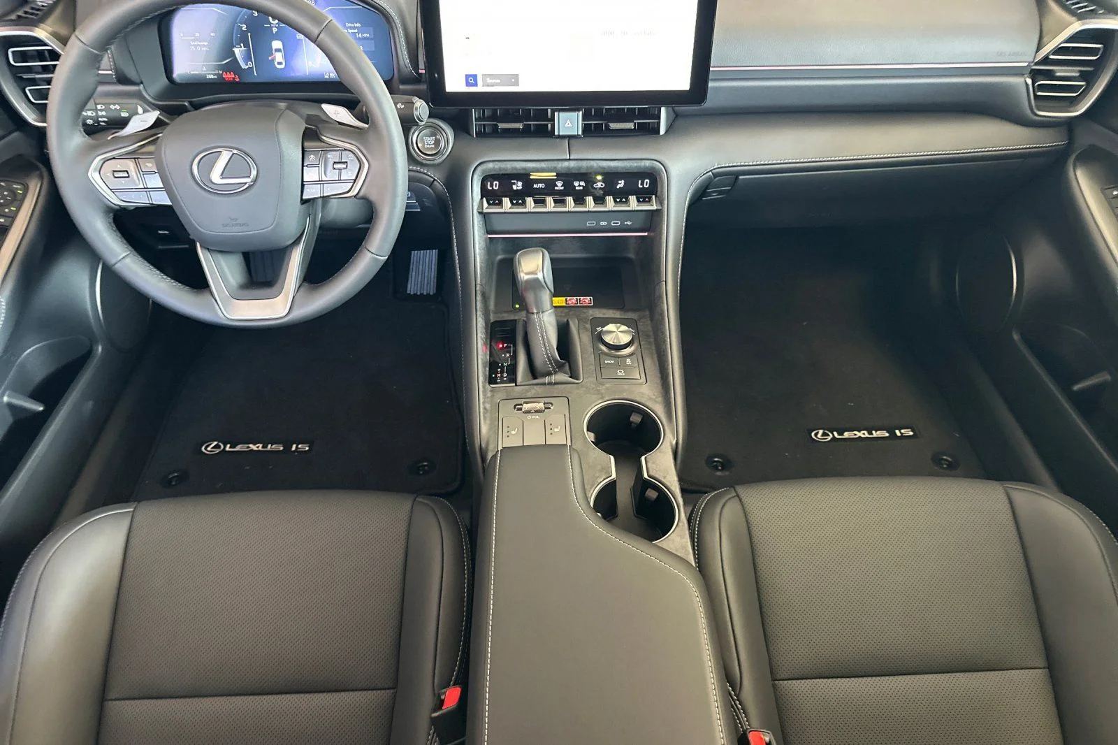 Certified Used 2026 WHITE NOVA GF. Lexus 350 F SPORT Design image 10