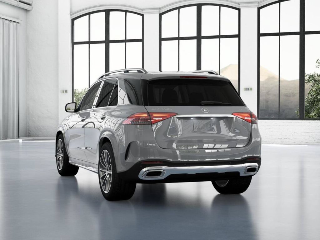 New 2026 MANUFAKTUR Alpine Grey Mercedes-Benz GLE 450 image 69