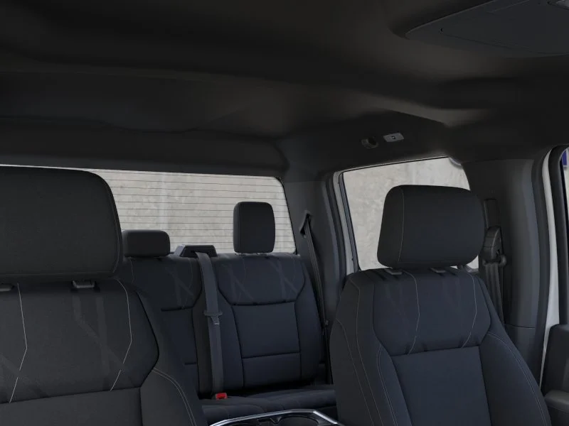 New 2026 Oxford White Ford STX® image 22