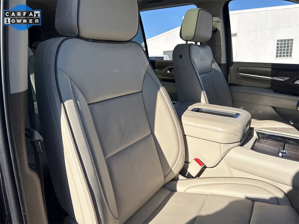 2022 GMC YUKON - Image 37