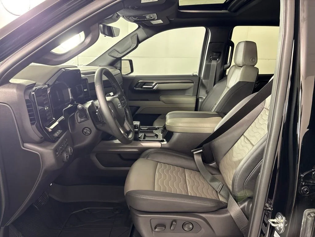 New 2026 Black Chevrolet ZR2 image 35