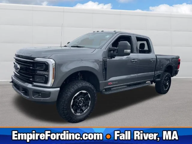 2025 Ford F-350 Super Duty Platinum