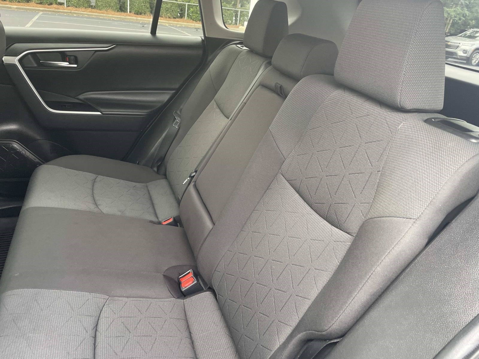 Used 2022 Magnetic Gray Metallic Toyota Hybrid XLE image 13
