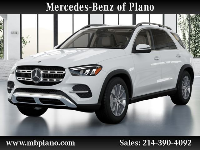 2026 Mercedes-Benz GLE GLE350