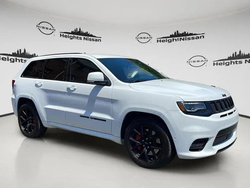 2021 Jeep Grand Cherokee SRT - Photo 14