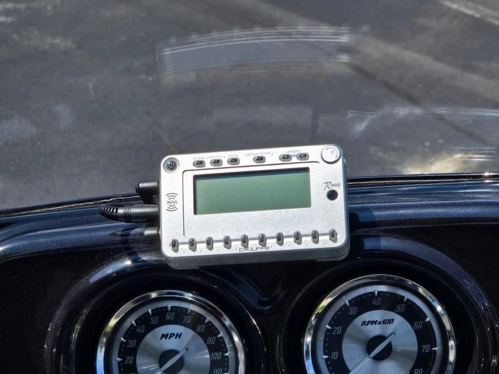 Used 2004 Blue Harley-Davidson  image 9