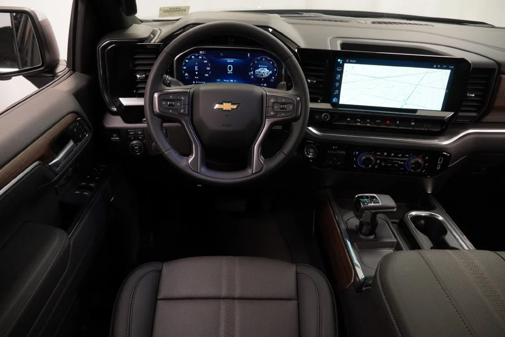 New 2026 Black Chevrolet High Country image 14
