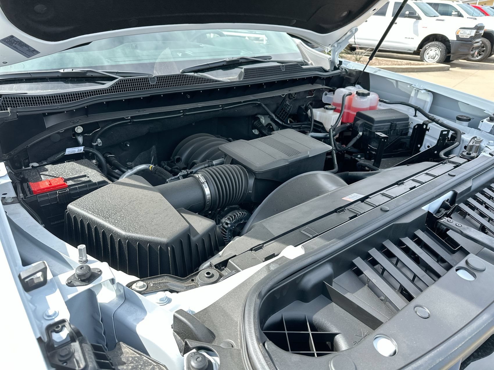 2026 Chevrolet Silverado 2500 HD Work Truck - Photo 24