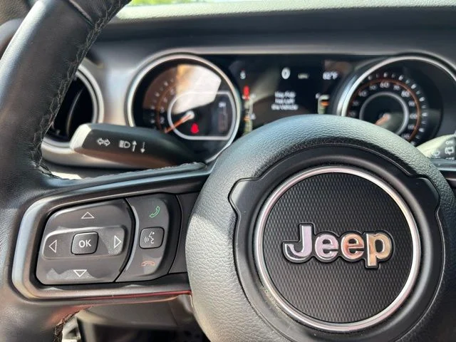 Used 2023 Black Jeep Willys image 28