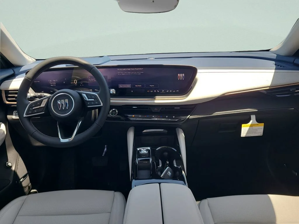 New 2026 Iridescent White Tricoat Buick Avenir image 12