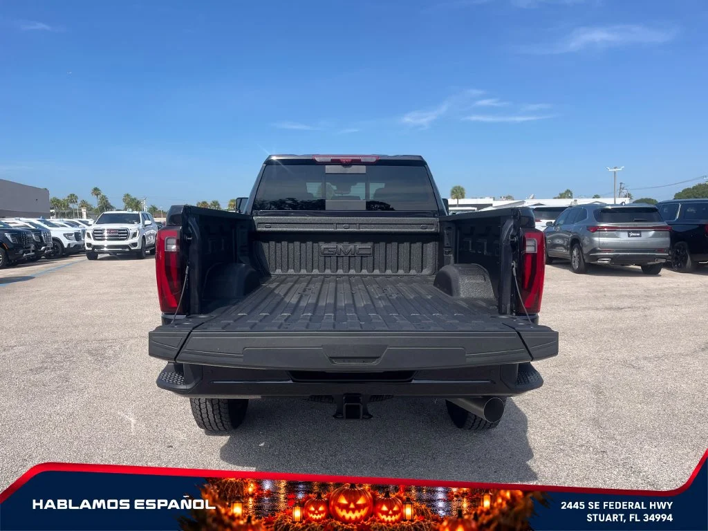 New 2026 Titanium Rush Metallic GMC Denali image 16