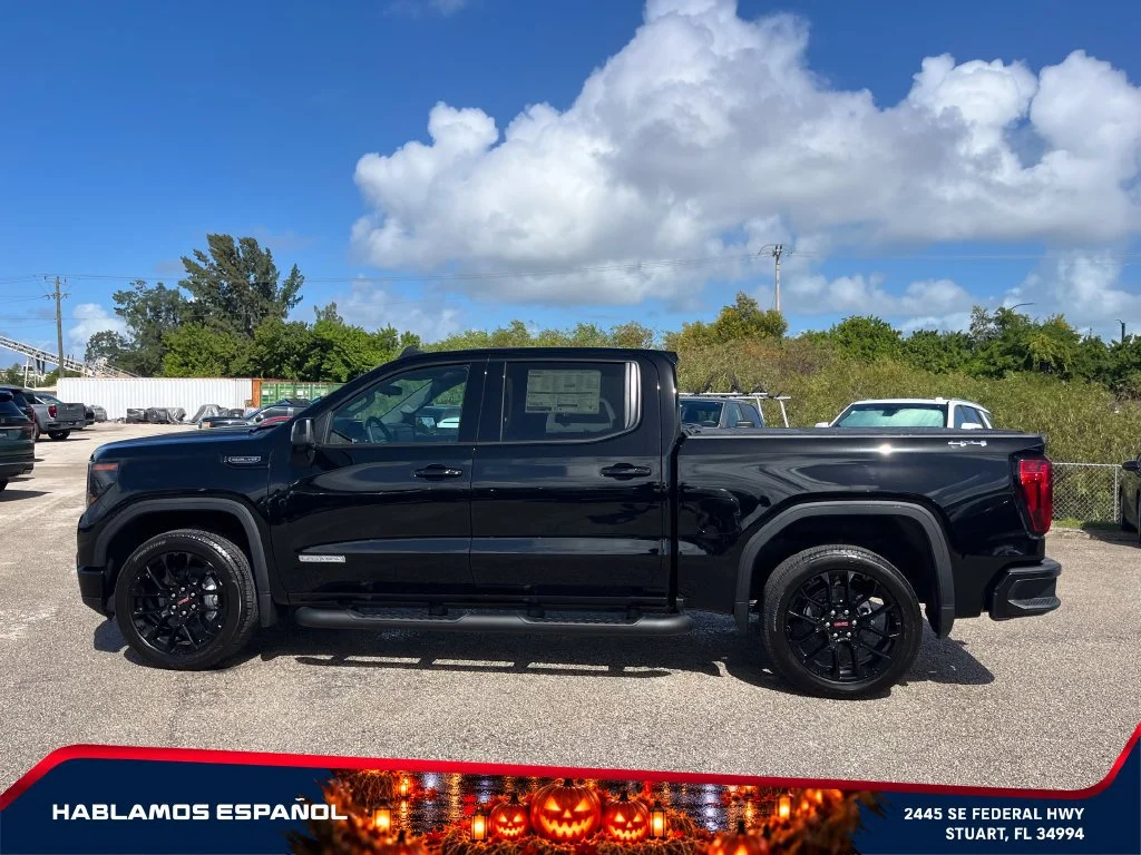 New 2026 Onyx Black GMC Elevation image 4