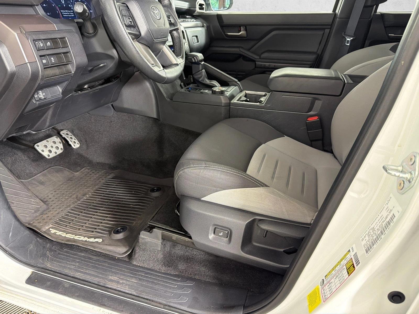 Used 2024 Ice Cap Toyota TRD Sport image 9